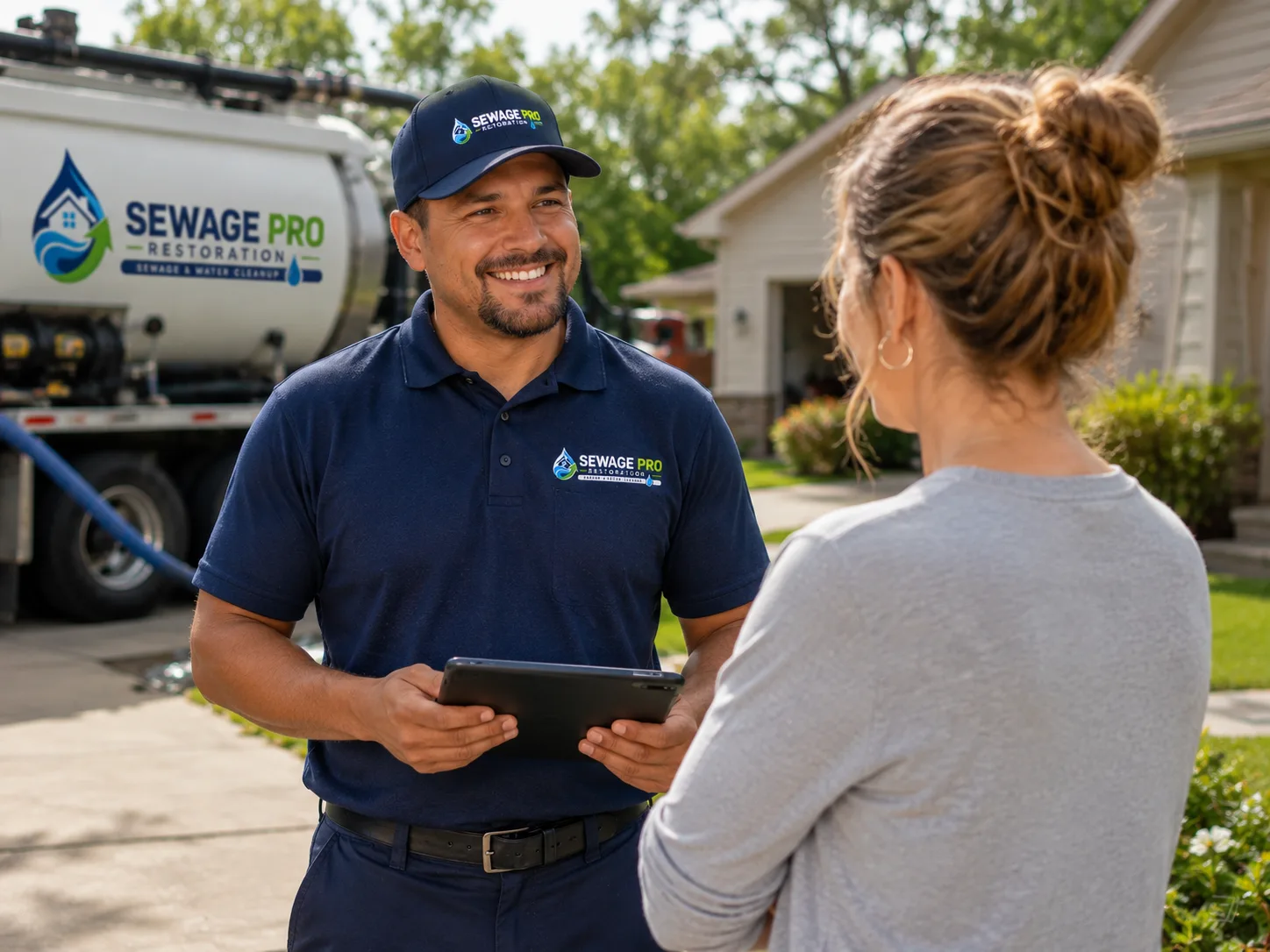 Sewage Cleanup Services Sumerduck, VA FAQs